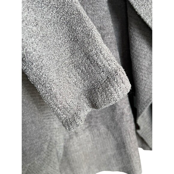 BAREFOOT DREAMS CozyChic Lite Circle Cardi Sweater Women's Size S - Picture 10 of 14